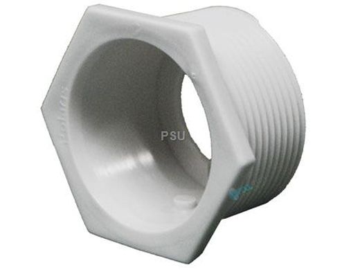 6-500-00  POLARIS UNIVERSAL WALL FITTING WHT