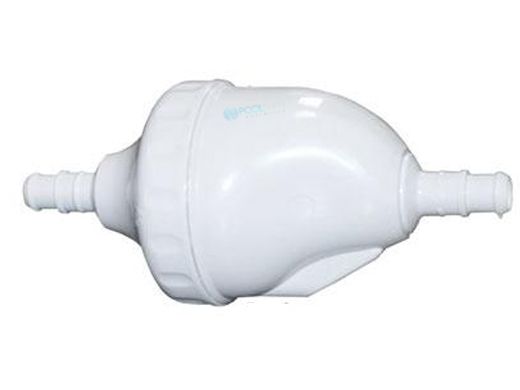 Polaris Back-Up Valve 180,280,380 Acorn Style | White | G-52