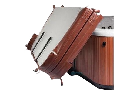 Cover Valet Cover Caddy Gas Spring Spa Cover Lift | COVER CADDY MAXXUS