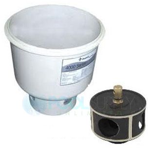 Pentair Tank Bottom for SMBW Series Filters | Includes Backwash Valve Rotor | 197130