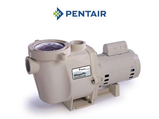 Pentair Whisperflo 1.5HP Energy Efficient Pool Pump | 3 Phase | 230V 460V | WFK-6 011642