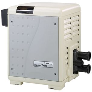 Pentair MasterTemp Low NOx Pool & Spa Heater - Dual Electronic Ignition - Propane - 200000 BTU - 460731