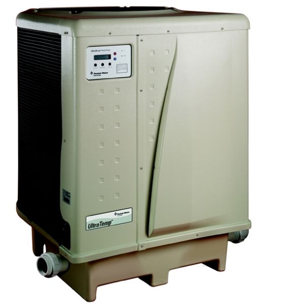 Pentair UltraTemp Heat Pump 108K BTU | Titanium Heat Exchanger | Digital Controls | 460932