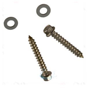 Hayward Navigator & Pool Vac Ultra Pod Screw #10 X 1-1|4" 2 Pack | AXV015P