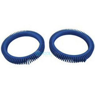 Poolvergnuegen Tire Front Replacement Kit 2x4xPC BL | 896584000-075