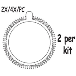 POOLVERGNUEGEN 896584000-679 TIRE W/ SUPER HUMP ALL MODELS