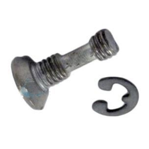 Hayward Navigator & Pool Vac Ultra Captive Screw & Retaining Clip | AXV314P