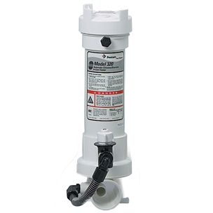 Pentair Rainbow 320 Automatic In-Line Chlorine Feeder | R171096