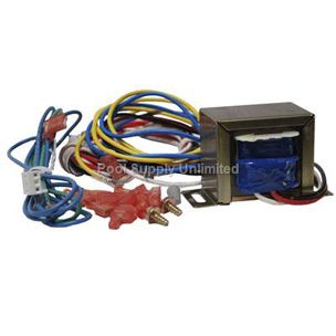 Raypak Transformer IID Electronic Heaters 120V-240V Kit with Wire Harness | 006736F