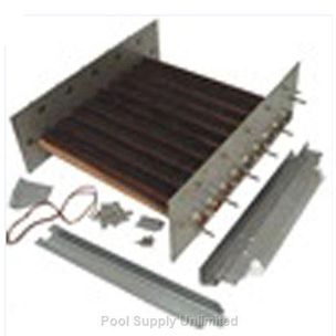 Raypak Heat Exchanger Tube Bundle 206A 207A Copper ASME Commercial | 010055F