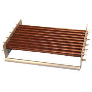Raypak Heat Exchanger Tube Bundle Copper 406 407 for Polymer Heads | 010062F
