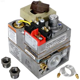 Raypak Combination Gas Valve Natural Gas | 003898F