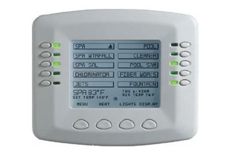 Pentair IntelliTouch | Indoor Wired Control Panel | 520138