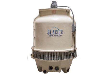 Glacier Iceburg Residential Pool Cooler | 30 GPM 30,000 Gallons | GPC-210