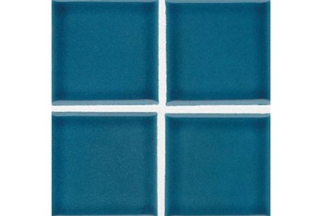 21sqft/Cs Teal Green 3x3 1.05sqft DSF91