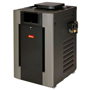 Raypak Digital ASME Certified Propane Gas Commercial Pool Heater 399k BTU | C-R406A-EP-C 009279