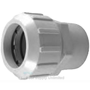 Custom Molded 1-.5" Copper To PVC Adapter |  21098-150-000