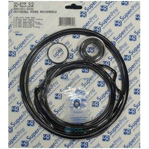 Purex Whisperflo Pump Seal & Gasket Kit | GO-KIT32-9