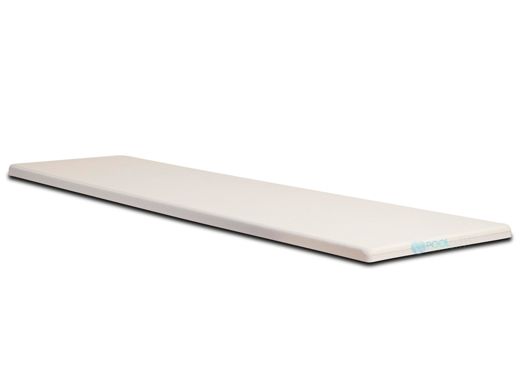 SR Smith Swim Club Board | 10ft Radiant White | 66-209-220S2-1