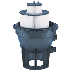 Pentair Sta-Rite System:3 Modular Media Cartridge Filter | 400 sq. ft. | S7M400