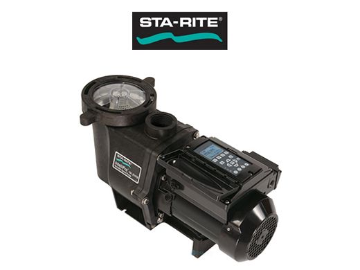 Sta-Rite IntelliPro 4x160 VS+SVRS Pool Pump | 400-3450 RPM | P6E6XS4H-209L