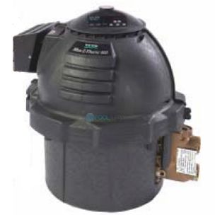 Sta-Rite Max-E-Therm Low NOx Pool & Spa Heater - Dual Electronic Ignition - Propane - 400,000 BTU ASME - 460764