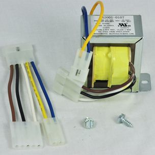 Pentair MasterTemp & Sta-Rite Max-E-Therm Heater Dual Voltage Transformer Kit | 42001-0107S