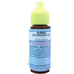 TAYLOR R-0002-A REAGENT #2 DPD 3/4 OZ