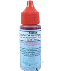 TAYLOR R-0004-A PHENOL RED #4 3/4 OZ