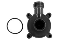 Danner Mfg Pump Cover with O-Ring | 12540