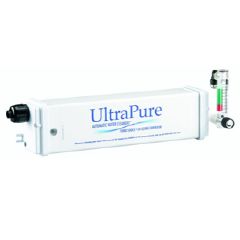 UltraPure Water Quality | Dial Flowmeter SSPP | 120V 50K Gallons | 1005100