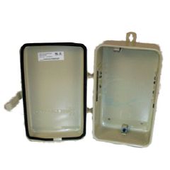 2T2485GA WEATHERPROOF BEIGE METAL CASE ONLY