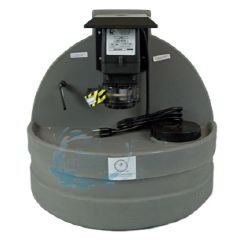 Stenner Acid Feeder Peristaltic Pump with 7.5 Gallon Acid Tank 220V | S7G45MFL1B2S