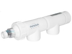Aqua Ultraviolet  Classic .75" | White | 15 Watt | A00015