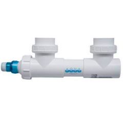 Aqua Ultraviolet  Classic .75" | White | 15 Watt | 220V | 60Hz | A00491