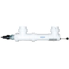 Aqua Ultraviolet  Classic .75" | White | 15 Watt | Wiper | 220V | 60Hz | A00492