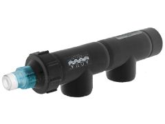 Aqua Ultraviolet  Classic 2" | Black | 15 Watt | A00031