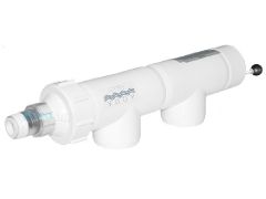 Aqua Ultraviolet  Classic 2" | White | 15 Watt | Wiper | A00013