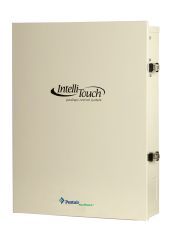 Pentair IntelliTouch Load Center with Sub Panel | Includes Transformer for Intellichlor Salt Cells | 521213