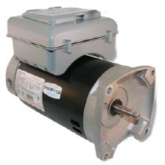 AO Smith E-Plus Centurion Two Speed Motor 1.25HP 115V Square Flange | B2981T