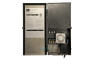 FX Luminaire | Potenzax 600W Transformer Stainless Steel Housing with PhotoCell & Timer | PX-600-TPC-SS | 229680