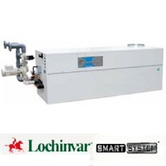 Lochinvar Copper-Fin² low NOx Heater 400K BTU  Propane ASME Commercial Grade  ERL-402-A