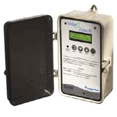 Pentair SolarTouch Solar Control System with 3 Way Valve| Valve Actuator |2 Temp Sensors | Water and Solar | 521632