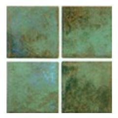 Fujiwa Tile Joya 3x3 Series | Verde | JOYA301
