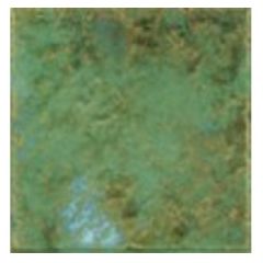 Fujiwa Tile Joya 6x6 Series | Verde | JOYA601