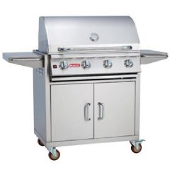 Bull Barbecue Lonestar Select BBQ Cart | Natural Gas | 87002