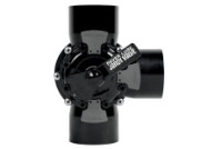 Jandy Pro-Series Valve 2.5" x 3" Neverlube Technology 3-Port CPVC | 4719