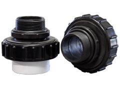 Custom Molded Products | 1.5-inch CPVC Union Male Adaptor | 21063-150-000