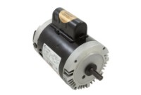 Magnetek Keyed Motor .75HP 115V/230V Full-Rate 56 Round Frame | B121