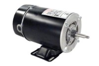 Magnetek Motor Thru Bolt 48 Frame 1HP 115V Stainless Steel | BN25V1